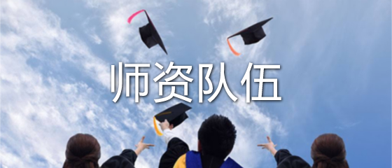 師資隊(duì)伍